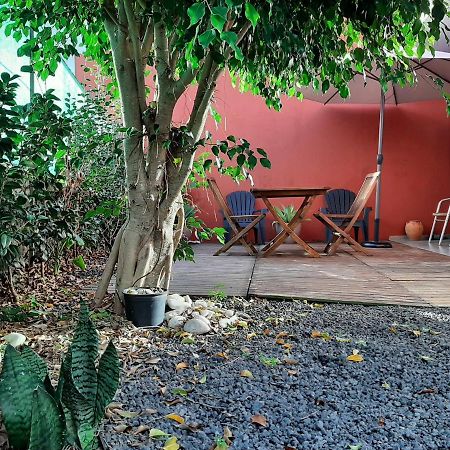 Casa das Yucas - Pátio Apartment Capelas Exterior foto
